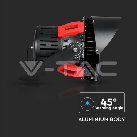 500W LED Sports Floodlight SAMSUNG Chip Meanwell Driver 45° Dimmable 5000K - 9