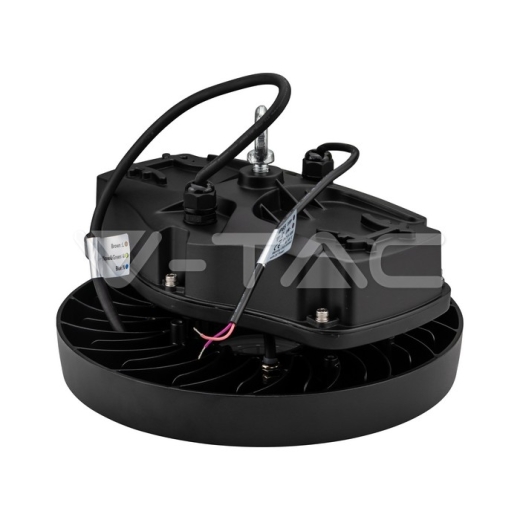 Campana LED 200W MEANWELL Driver Dimmable 5 años de garantía 6400K 185 lm/W - 3