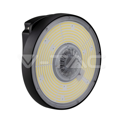 Campana LED 200W MEANWELL Driver Dimmable 5 años de garantía 6400K 185 lm/W - 4
