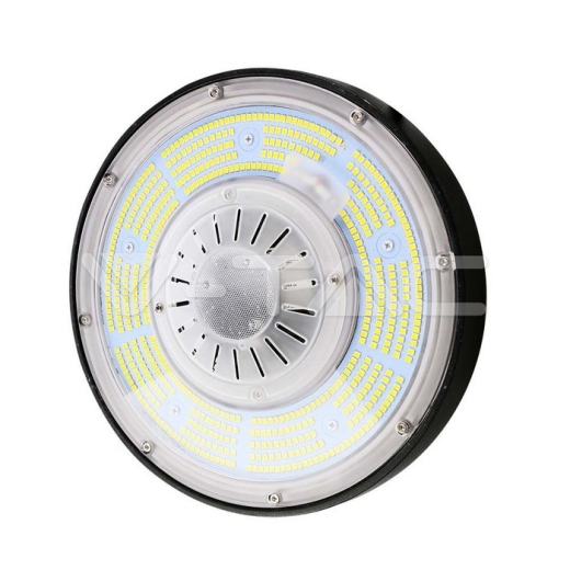Campana LED 200W MEANWELL Driver Dimmable 5 años de garantía 4000K 185 lm/W - 1