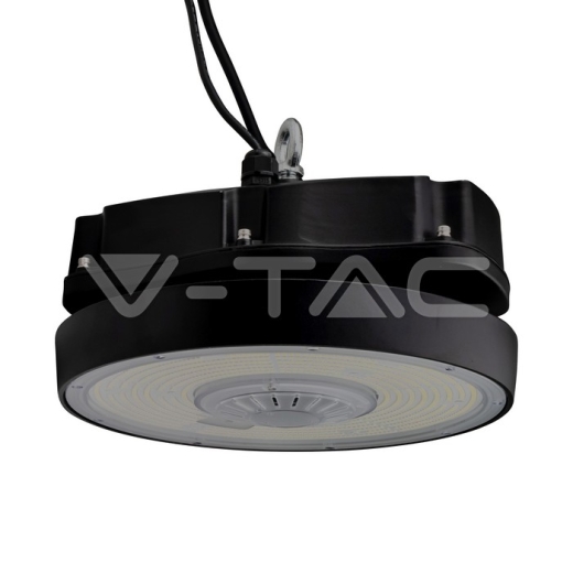 Campana LED 200W MEANWELL Driver Dimmable 5 años de garantía 4000K 185 lm/W - 2