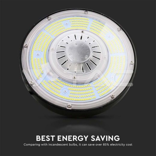 Campana LED 200W MEANWELL Driver Dimmable 5 años de garantía 4000K 185 lm/W - 6