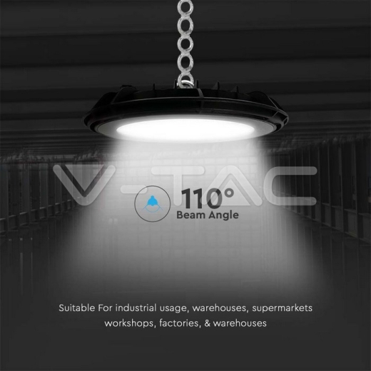 Campana LED 100W 4000K - 4