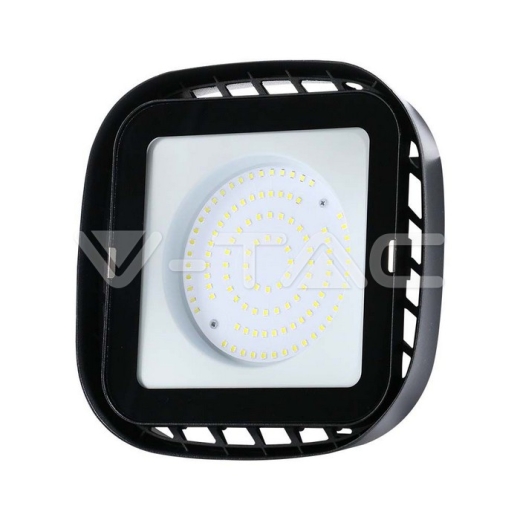 Campana LED 200W ALU 6500K - 1
