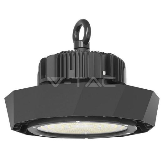 LED Highbay SAMSUNG Chip 100W UFO Meanwell Driver 120° 180 lm/Watt 4000K - 1