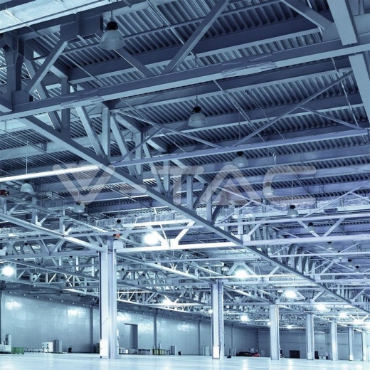 LED Highbay SAMSUNG Chip 100W Black Body 120lm/W 6400K - 5