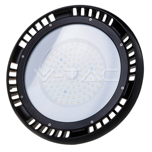 LED Highbay SAMSUNG Chip 100W UFO Meanwell Driver 120° 120 lm/Watt 6400K - 1