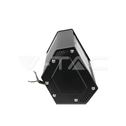 LED Campana Lineal SAMSUNG Chip 100W Cuerpo Negro 120`D 6500K - 3