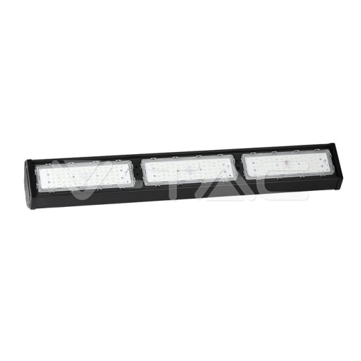 LED Linear Highbay SAMSUNG Chip 150W Black Body 120`D 4000K 120 lm/W - 1