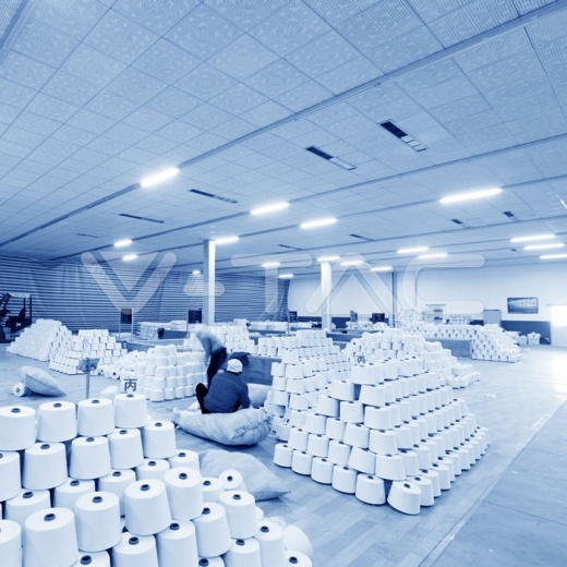 LED Linear Highbay SAMSUNG Chip 150W Black Body 6500K 120 lm/Watt - 11