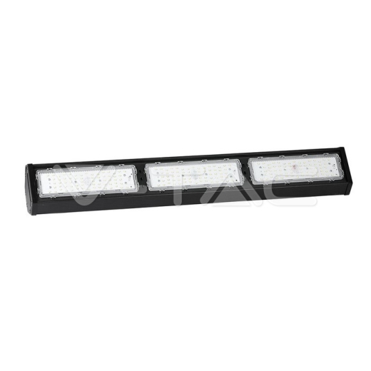 LED Linear Highbay SAMSUNG Chip 150W Black Body 6500K 120 lm/Watt - 1