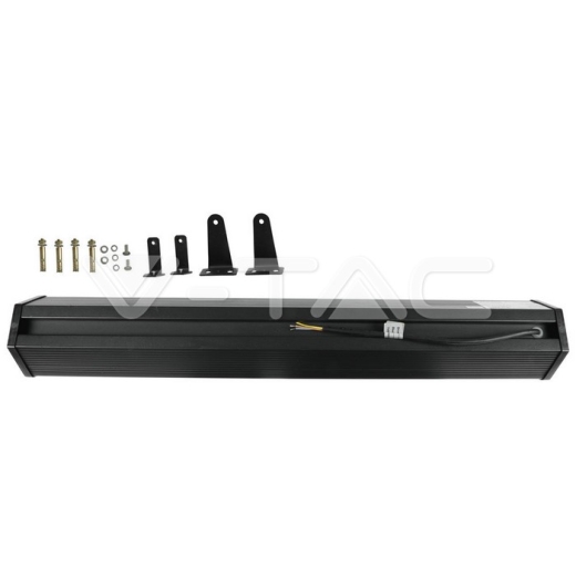 LED Linear Highbay SAMSUNG Chip 150W Black Body 6500K 120 lm/Watt - 5