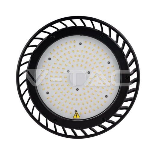 LED Highbay SAMSUNG Chip 100W Black Body 120lm/W 4000K - 3