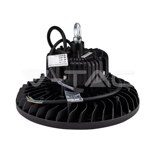 LED Highbay SAMSUNG Chip 100W Black Body 120lm/W 4000K - 4