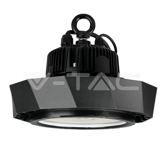 LED Highbay SAMSUNG Chip/DRIVER 100W 180 lm/Watt Black Body 6000K - 1