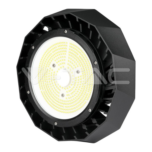 LED Highbay SAMSUNG Chip/DRIVER 100W 180 lm/Watt Black Body 6000K - 2