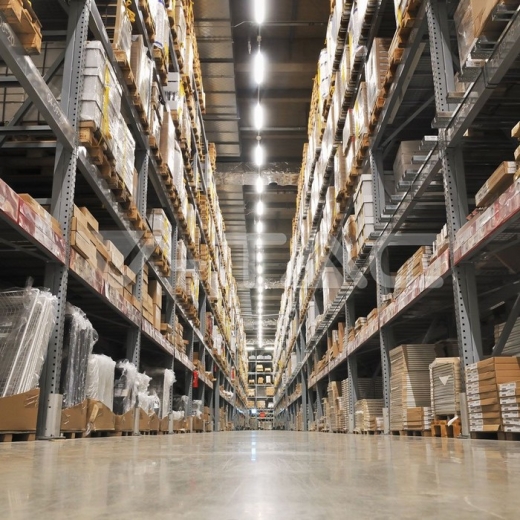 LED Linear Highbay SAMSUNG Chip 200W Black Body 120`D 6500K 120 lm/W - 10