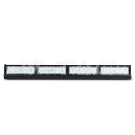 LED Linear Highbay SAMSUNG Chip 200W Black Body 120`D 6500K 120 lm/W - 2