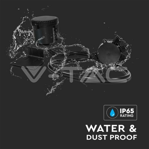 Sensor regulable 1-10V IP65 compatible con campanas V-TAC VT-9-151/200 - 7