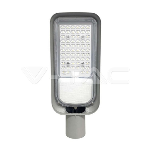 100W LED Street Light With Adapter Holder 6500K - 1