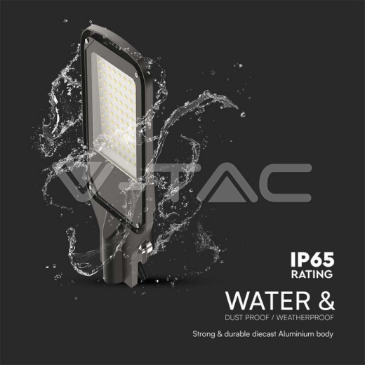 Farola LED de 100W 4000K - 4