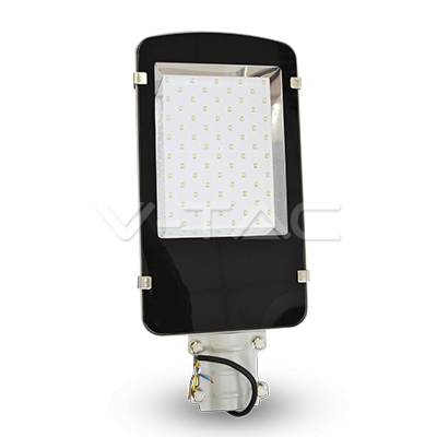 30W SMD Farola A++ 120 lm/W Blanco Cálido - 1
