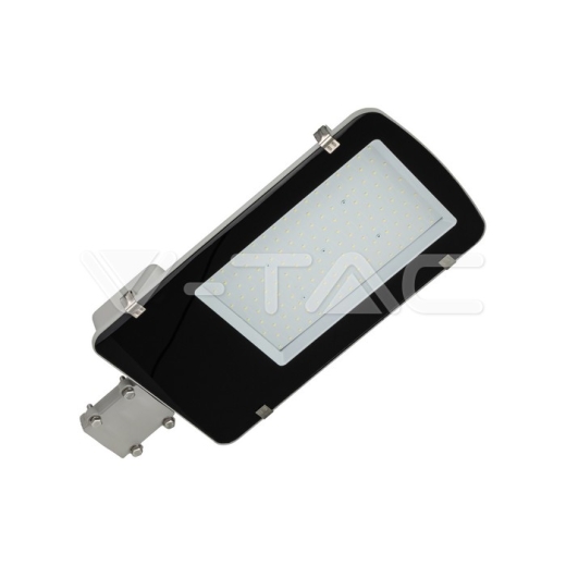 Farola LED 100W Chip SAMSUNG 6500K Cuerpo Gris - 1