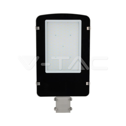 Farola LED 100W Chip SAMSUNG 6500K Cuerpo Gris - 3