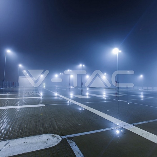LED Street Light SAMSUNG Chip 100W 4000K 302Z+ Class II Type 3M Inventonics 0-10V Suspended - 13