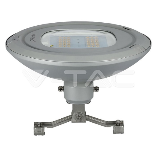 LED Street Light SAMSUNG Chip 100W 4000K 302Z+ Class II Type 3M Inventonics 0-10V Suspended - 1