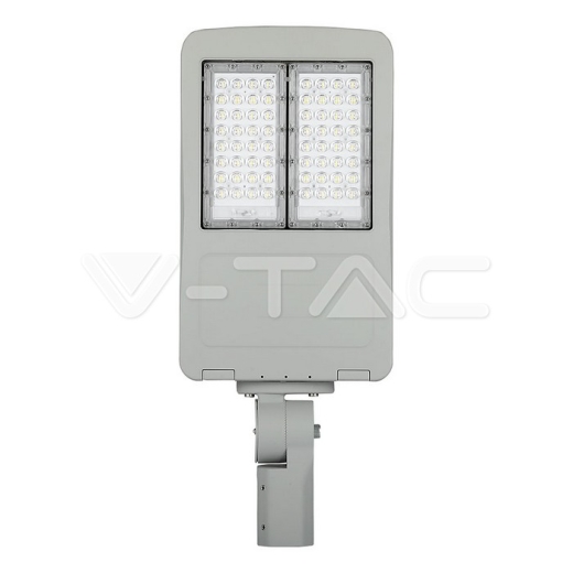 LED Street Light SAMSUNG Chip 100W 6400K Class II Aluminium Dim-to-OFF 140 lm/Watt - 1