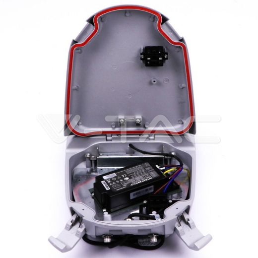 Farola de LED SAMSUNG Chip 120W 4000K 302Z+ Clase II Tipo 3M Inventronics 0-10V - 8