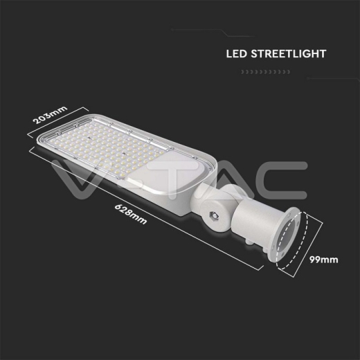 LED Street Light SAMSUNG Chip 150W 4000K 110 lm/W - 11