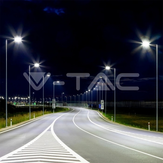 LED Street Light SAMSUNG Chip 150W 4000K Class II Aluminium Dim-to-OFF 140 lm/Watt - 14