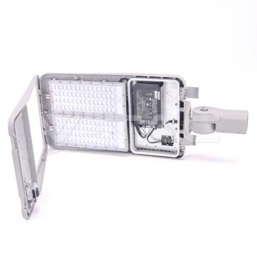 Farola de LED SAMSUNG Chip 150W 6400K Clase II Aluminio Dimmable 140 lm/W - 7