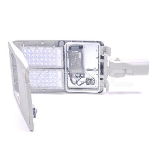 LED Street Light SAMSUNG Chip 120W 6400K Class II Aluminium Dim-to-OFF 140 lm/Watt - 7