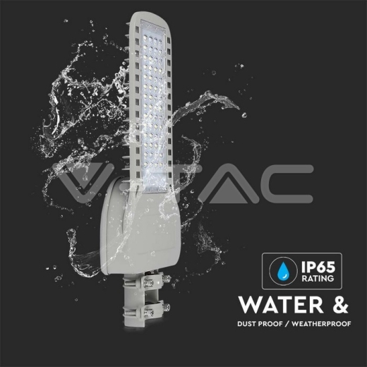 LED Street Light SAMSUNG Chip 5 Years Warranty 150W Slim 4000K 135 lm/W - 8