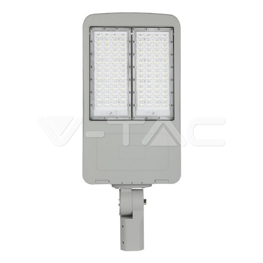 LED Street Light SAMSUNG Chip 200W 6400K Class II Aluminium Dim-to-OFF 140 lm/Watt - 1