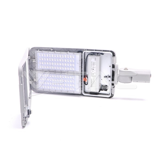 LED Street Light SAMSUNG Chip 200W 6400K Class II Aluminium Dim-to-OFF 140 lm/Watt - 8