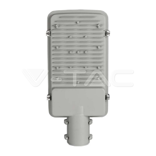 Farola LED SAMSUNG Chip 50W A++ Cuerpo Gris 6500K - 3