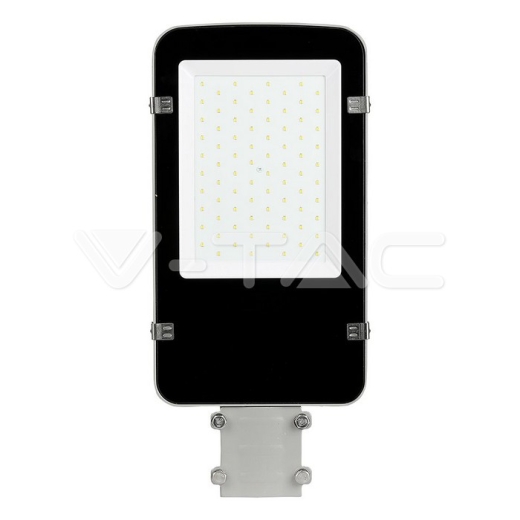 Farola LED SAMSUNG Chip 50W A++ Cuerpo Gris 6500K - 4