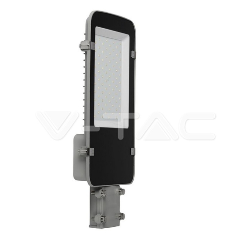 Farola LED SAMSUNG Chip 50W A++ Cuerpo Gris 6500K - 5