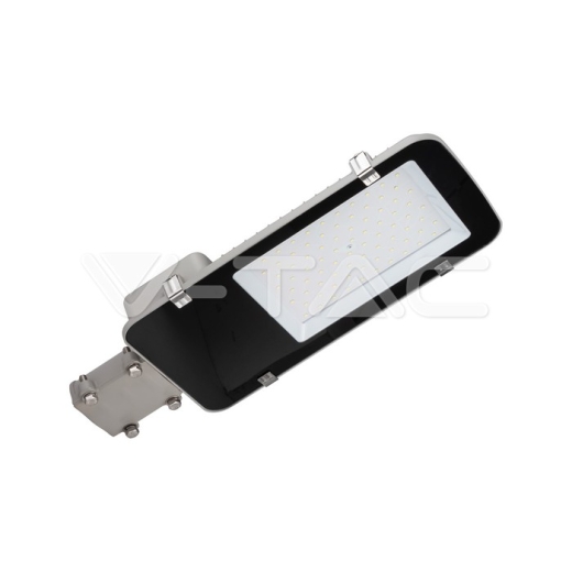 LED Street Light SAMSUNG Chip 50W Grey Body 6500K - 1