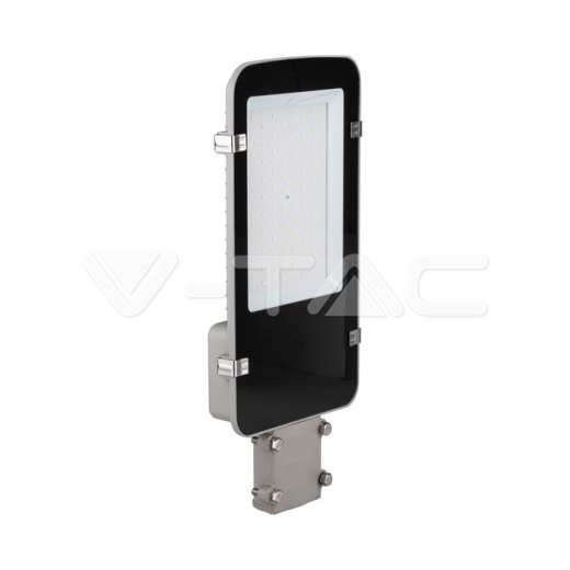 LED Street Light SAMSUNG Chip 50W Grey Body 6500K - 2