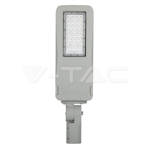 LED Street Light SAMSUNG Chip 50W 5700K Class I Aluminium Dim-to-OFF 140 lm/Watt - 1