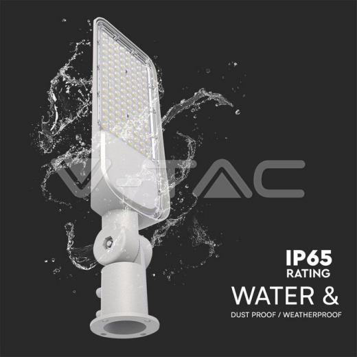 LED Street Light SAMSUNG Chip Sensor 100W 4000K 120 lm/W - 8