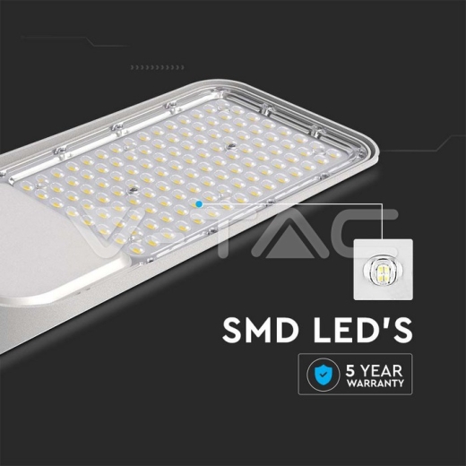 LED Street Light SAMSUNG Chip 70W 6500K 110 lm/W - 6