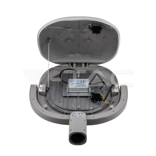 LED Street Light SAMSUNG Chip 50W 6500K Class I Type III M Lens 135 lm/W Inventronics Driver - 4