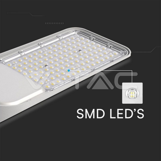 LED Street Light SAMSUNG Chip Sensor 150W 4000K 120 lm/W - 6