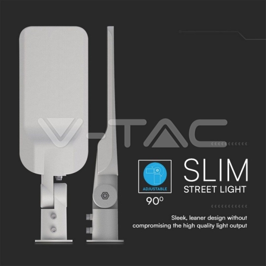 LED Street Light SAMSUNG Chip Sensor 150W 4000K 120 lm/W - 9